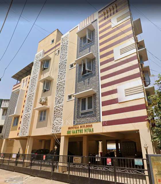 2 BHK Flat In Sri Sakthi Nivas Apartments For Sale  In Anakaputhur, Chennai