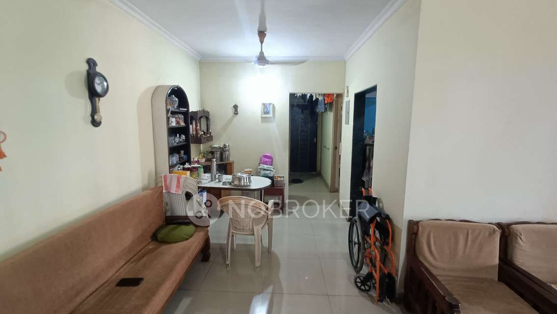 2 BHK Flat In Dhanasampada Society For Sale  In Mulund East