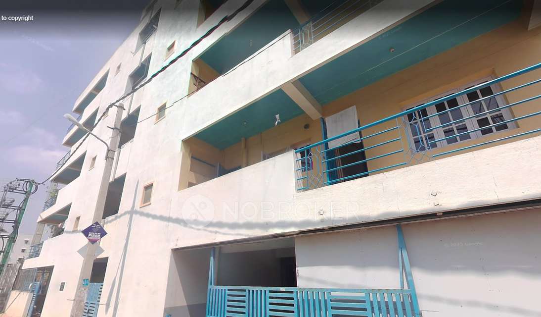 2 BHK Flat In Darul Salam for Rent  In Richmond Town