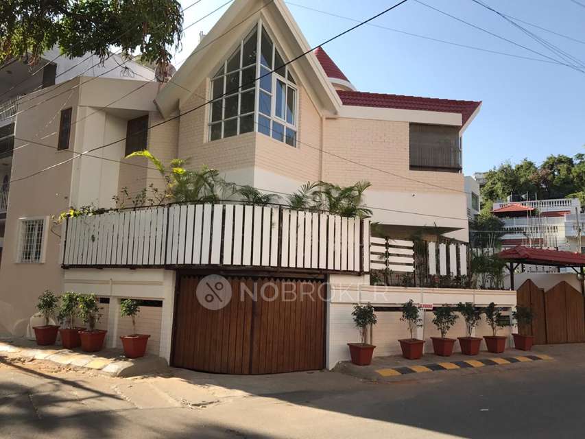 3 BHK House for Rent  In  Shanti Nagar