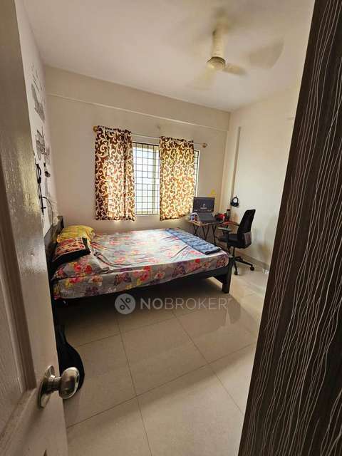 Single Room for Male In 3 BHK  In Saanvi Homes  In Mahadevapura