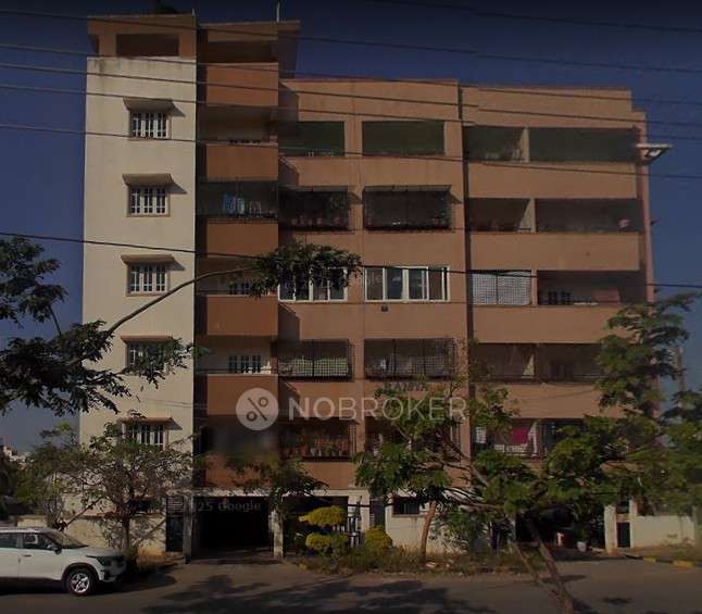 2 BHK Flat In Ramya Residency For Sale  In Rr Nagar