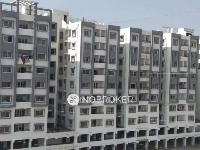 3 BHK Flat In Modi Emerald Heights Phase 1 For Sale  In Pocharam