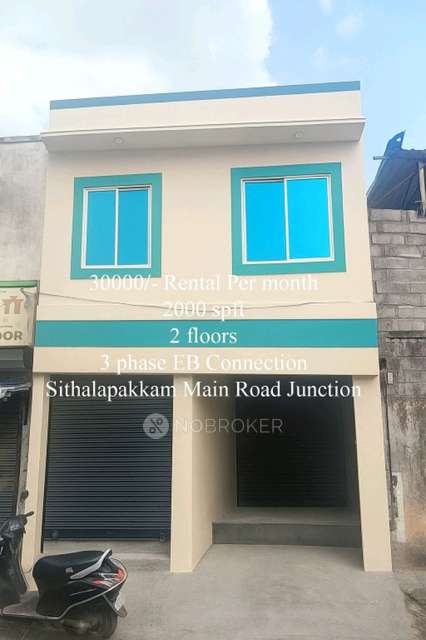 Shop in Sithalapakkam, Chennai for Rent 
