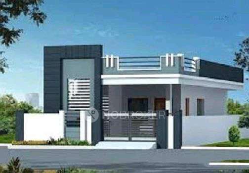 2 BHK Villa In Jyoti Luxury Villa For Sale In Sathanur