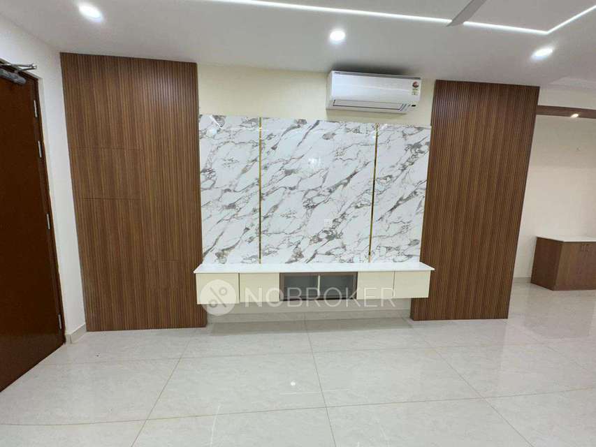 4 BHK Flat In Prestige Beverly Hills, Kokapet for Rent  In Kokapet