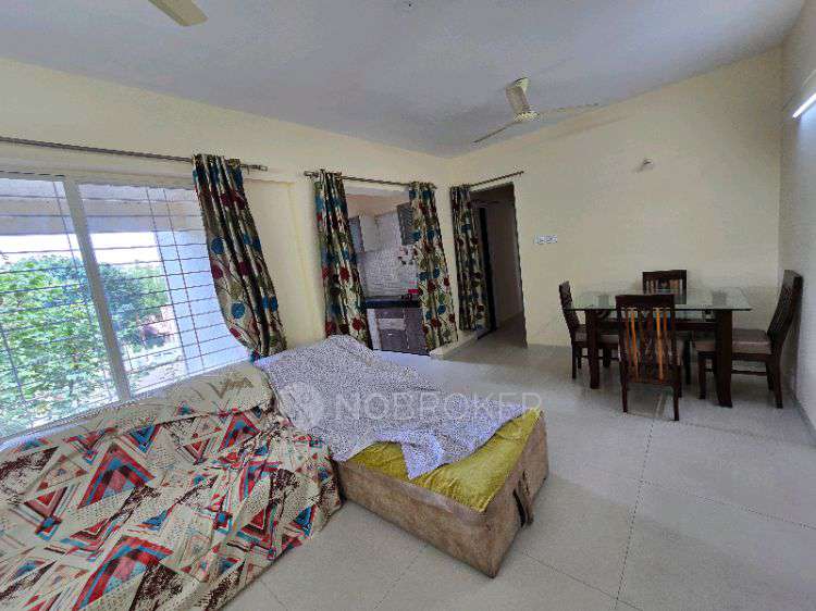 2 BHK Flat In Siddhant Divine for Rent  In Wagholi