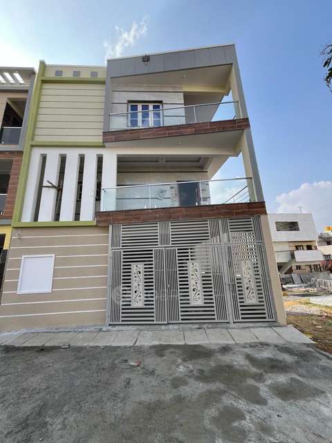 3 BHK House For Sale  In Anchepalya