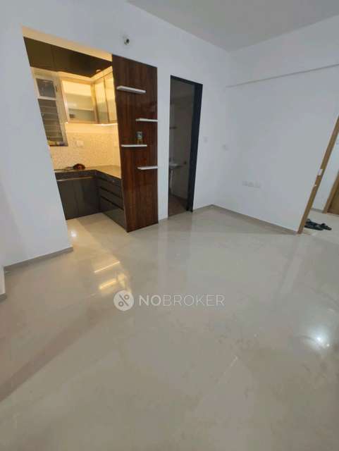 1 BHK Flat In Gada Nithyam Phase 2 for Rent  In Charholi Kurd