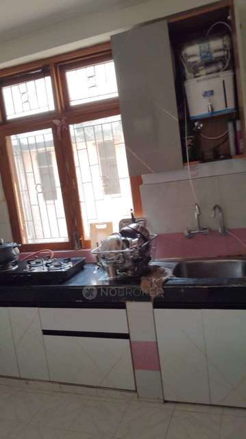 3 BHK Flat In Hig Apartments For Sale  In Omicron I Greater Noida