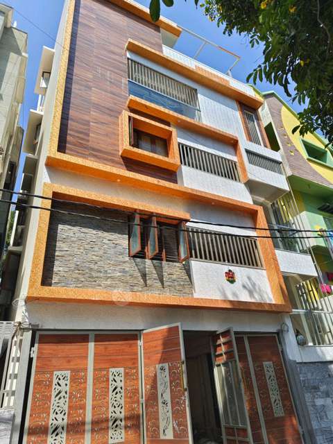 1 BHK House for Rent  In Nagarbhavi