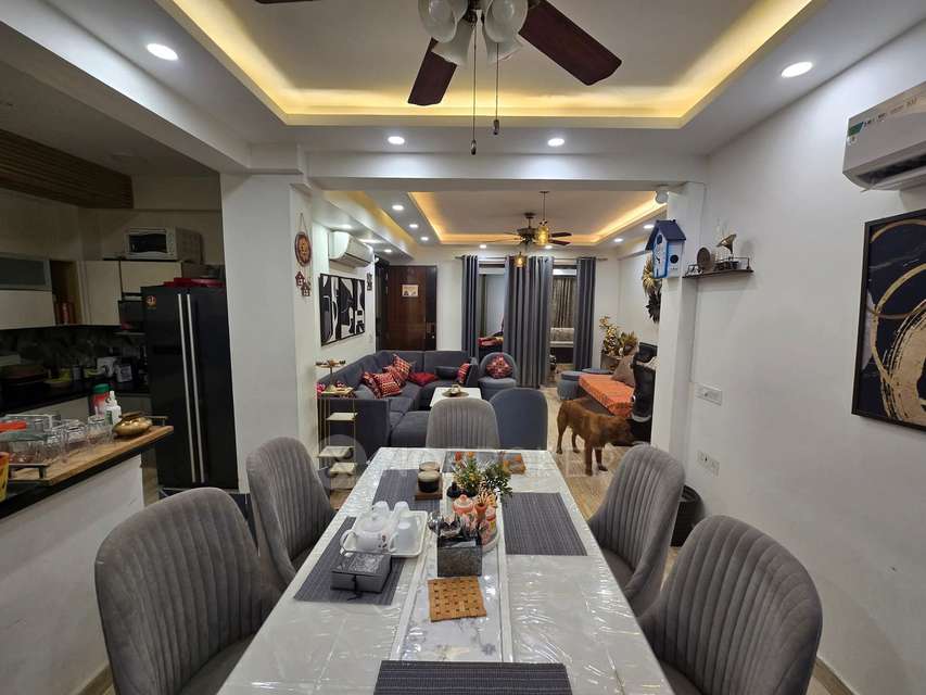 3 BHK Flat For Sale  In Sector 28