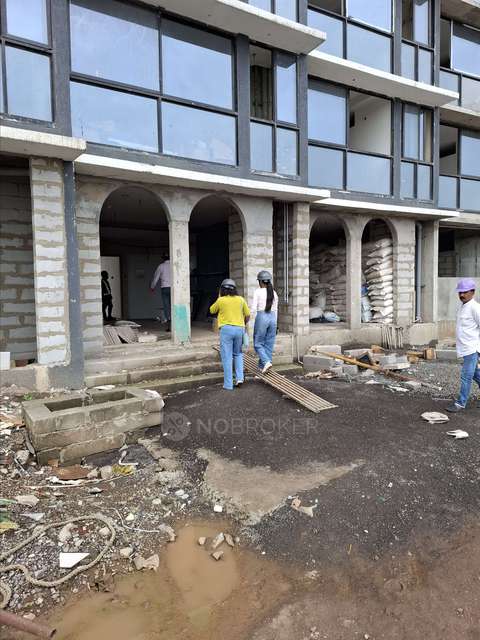 1 BHK Flat In Marathon Nexworld For Sale  In Dombivli East