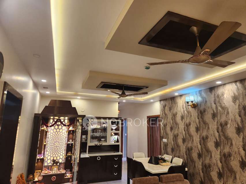 3 BHK Flat In Prestige Jindal City  for Rent  In Anchepalya