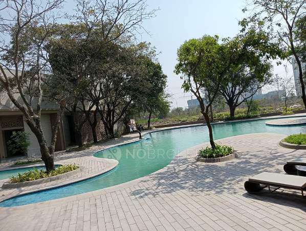 2 BHK Flat In Lodha Upper Thane, Thane For Sale  In Mankoli