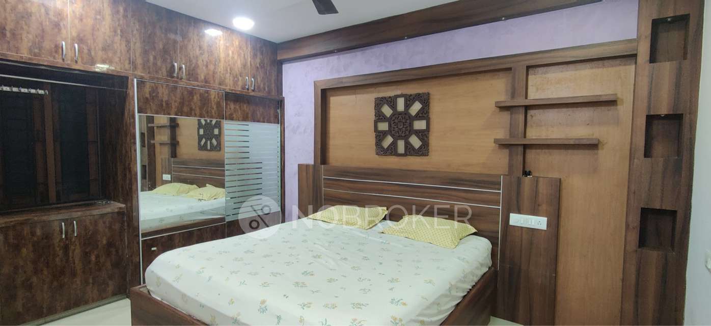 2 BHK Flat In Sai Srinivasa Tulip Plaza For Sale  In Pragati Nagar