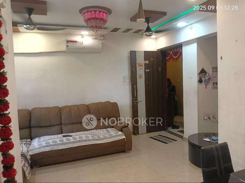 2 BHK Flat In Mohan Willows Phase Ii For Sale  In Badlapur East, Thane