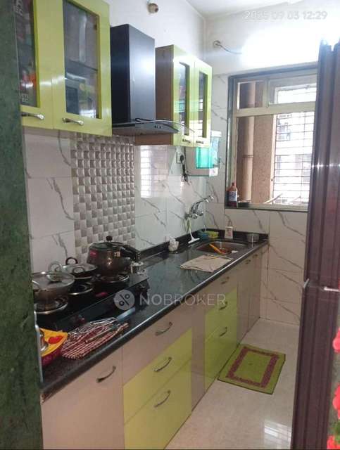 2 BHK Flat In Mohan Willows Phase Ii For Sale  In Badlapur East, Thane