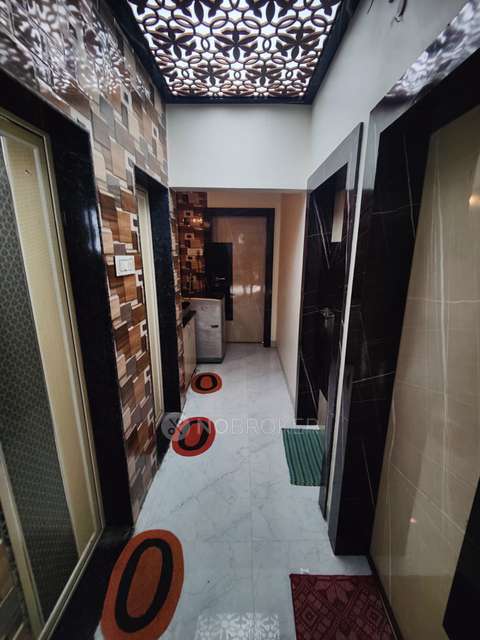 Single Room for Male In 3 BHK  In Ashtavinayak Society Purnanager In Chinchwad