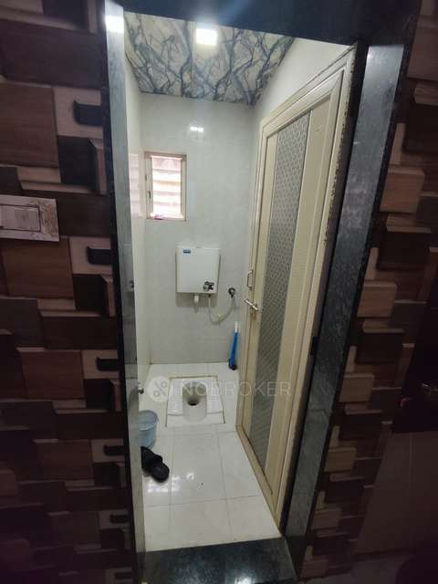 Single Room for Male In 3 BHK  In Ashtavinayak Society Purnanager In Chinchwad