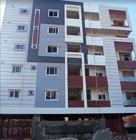 2 BHK Flat In Surya Nilayam for Rent  In Sainikpuri