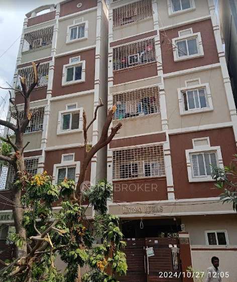 Shared Room for Male In 1 RK  In Msk Niwas In Kukatpally