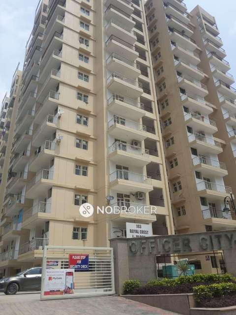 2 BHK Flat In Golf Homes for Rent  In Salarpur