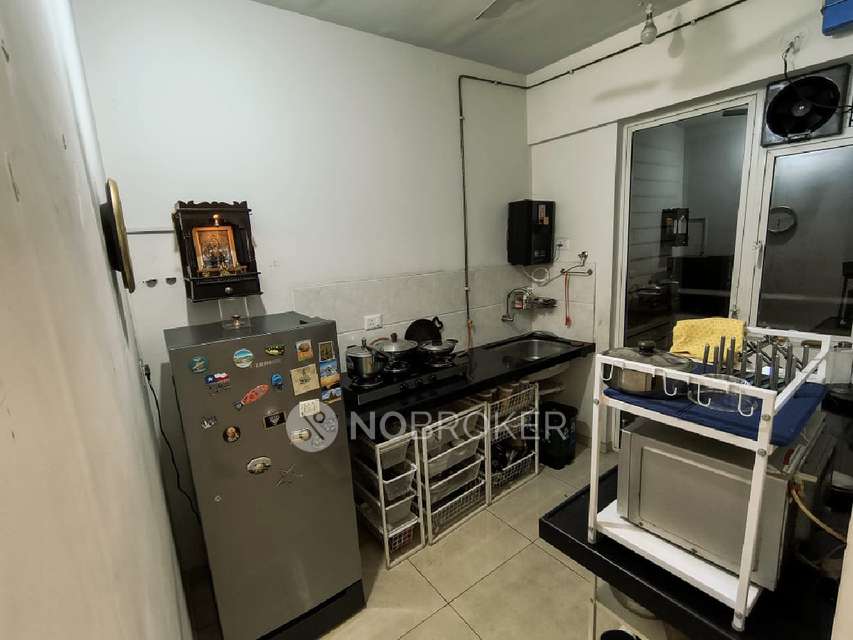 2 BHK Flat In Mahindra Centralis for Rent  In Pimpri-chinchwad