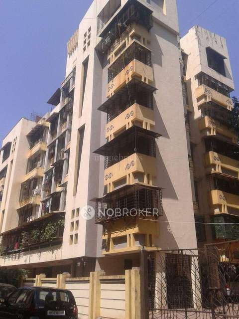 2 BHK Flat In Krishnavastu Bldg No 2. Malad West For Sale  In Evershine Nagar, Malad West