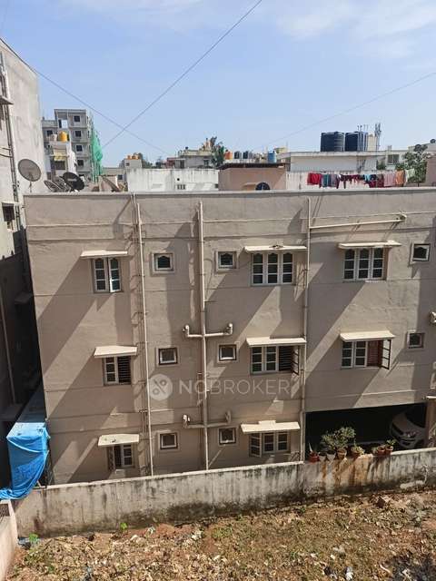 3 BHK Flat In Aditya Apartment For Sale  In Hmt Layout, Nagasandra, Jalahalli