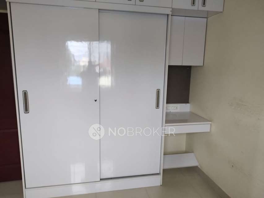 3 BHK Flat In Aditya Apartment For Sale  In Hmt Layout, Nagasandra, Jalahalli