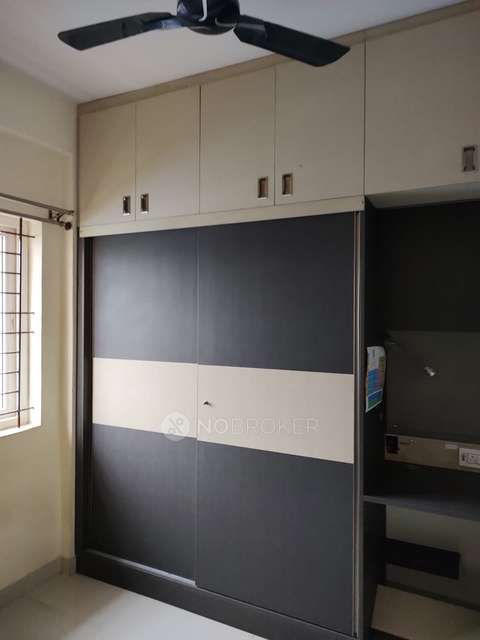 3 BHK Flat In Aditya Apartment For Sale  In Hmt Layout, Nagasandra, Jalahalli