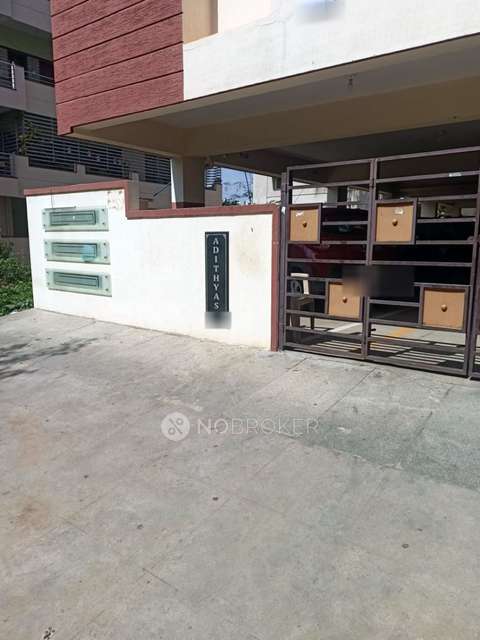 3 BHK Flat In Aditya Apartment For Sale  In Hmt Layout, Nagasandra, Jalahalli