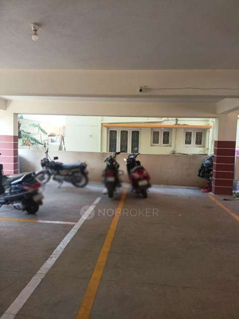 3 BHK Flat In Aditya Apartment For Sale  In Hmt Layout, Nagasandra, Jalahalli