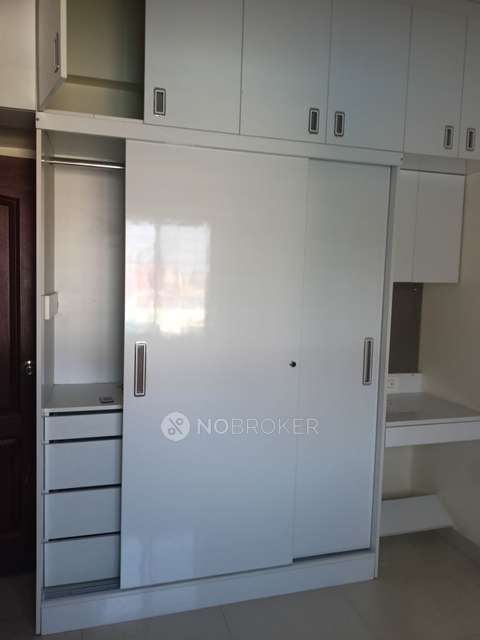 3 BHK Flat In Aditya Apartment For Sale  In Hmt Layout, Nagasandra, Jalahalli