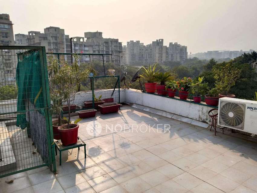 3 BHK Flat In Ekta Apartments For Sale  In Dwarka