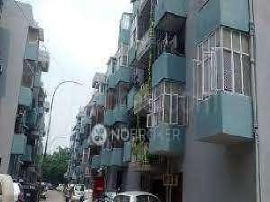 3 BHK Flat In Ekta Apartments For Sale  In Dwarka