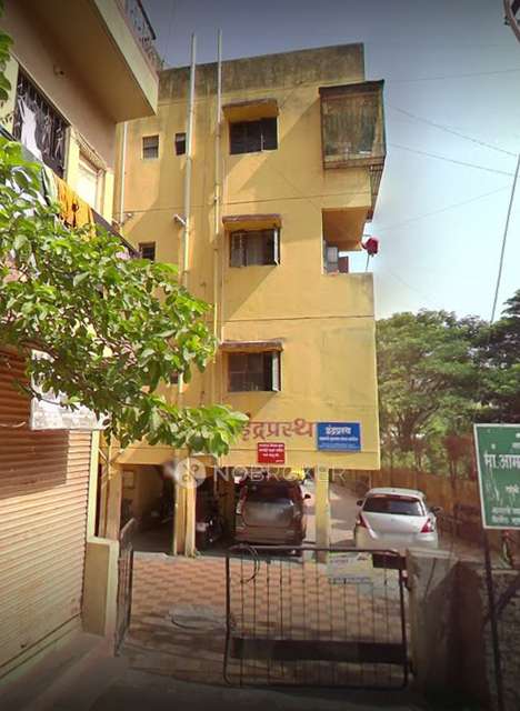 1 RK Flat In Indraprastha Society Akurdi  for Rent  In  Pimpri-chinchwad