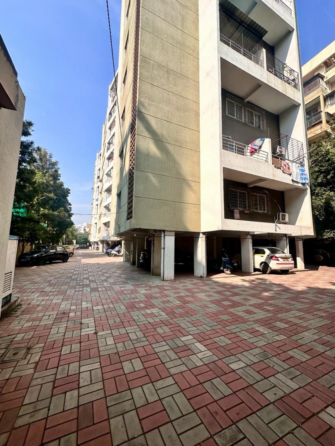 Oak Vista, S.No.42,Kale Padal