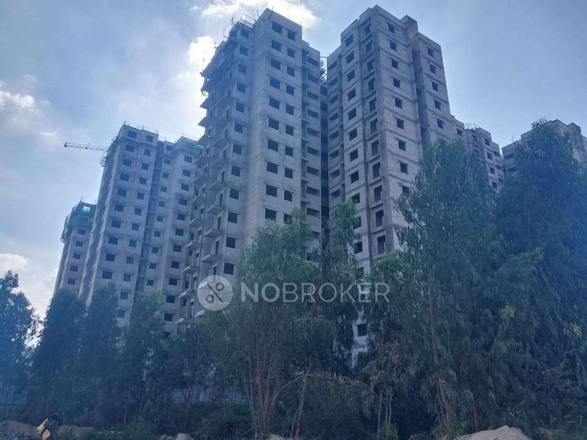 2 BHK Flat In Shriram Wyt For Sale  In Whitefield