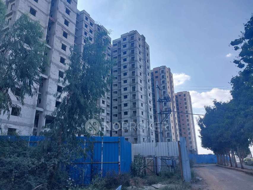 2 BHK Flat In Shriram Wyt For Sale  In Whitefield