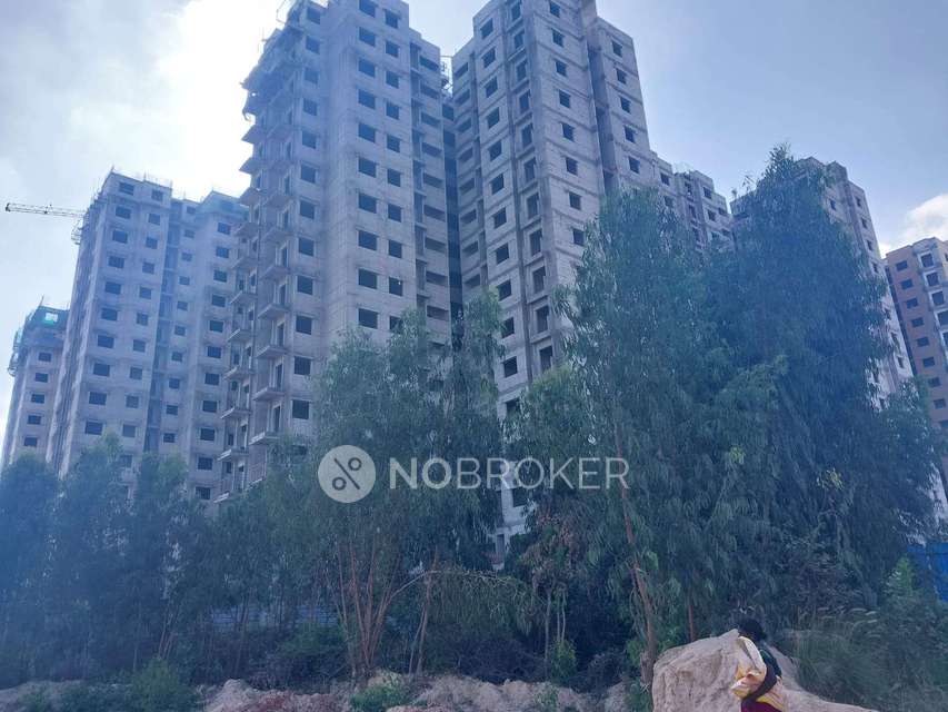 2 BHK Flat In Shriram Wyt For Sale  In Whitefield