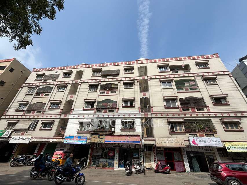 3 BHK Flat In Chandra Residency For Sale  In Bowenpally