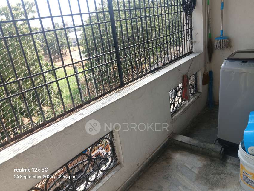 3 BHK Flat In Chandra Residency For Sale  In Bowenpally