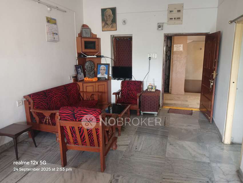 3 BHK Flat In Chandra Residency For Sale  In Bowenpally