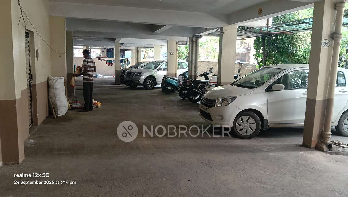 3 BHK Flat In Chandra Residency For Sale  In Bowenpally