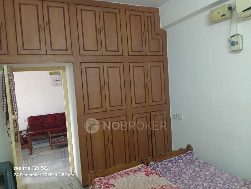 3 BHK Flat In Chandra Residency For Sale  In Bowenpally