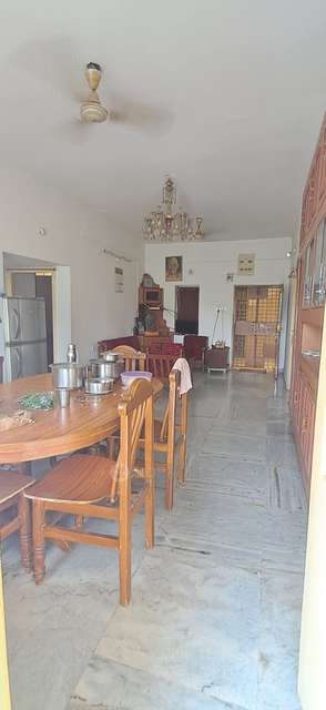 3 BHK Flat In Chandra Residency For Sale  In Bowenpally