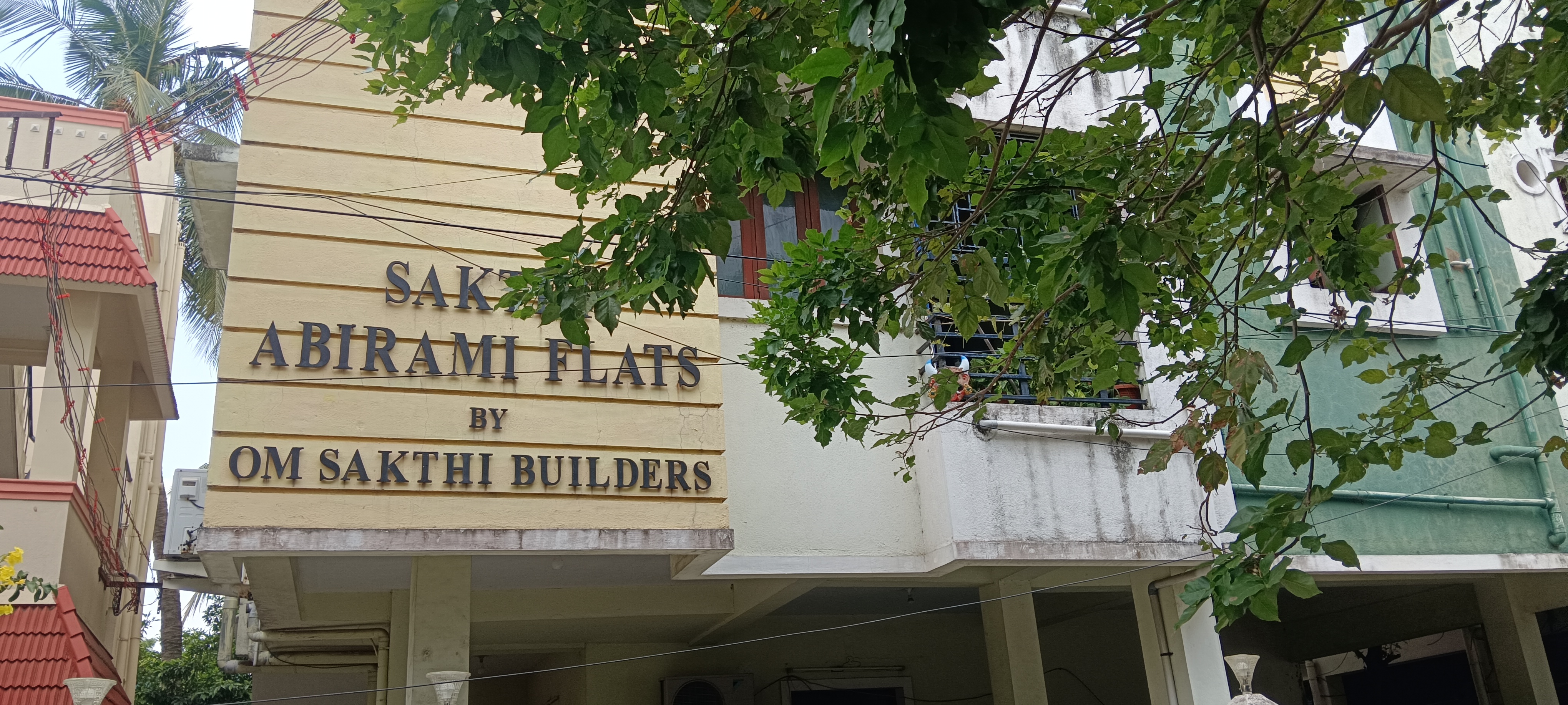 Sakthi Manasa Enclave