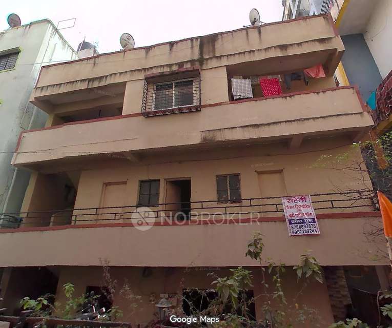 1 RK Flat In Madhav Sudha Niwas for Rent In Kondhawe-dhawade